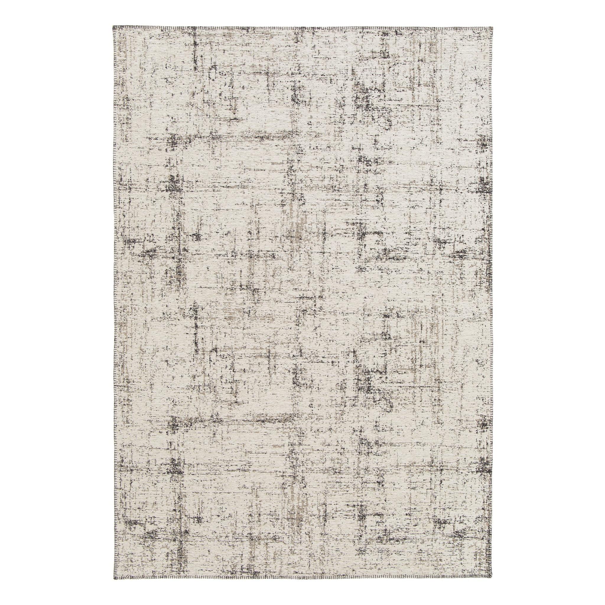 AFK Living vloerkleed Graphite - gerecyclede vezels - kastanje - 160 x