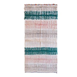 AFK Living vloerkleed Berber – handgemaakt – Wol – 87 x 176 cm AFK Living vloerkleed Berber – handgemaakt – Wol – 87 x 176 cm