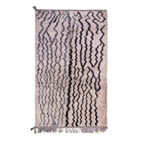 AFK Living vloerkleed Berber – handgemaakt – Wol – 176 x 270 cm AFK Living vloerkleed Berber – handgemaakt – Wol – 176 x 270 cm