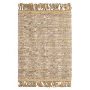 AFK Living vloerkleed Bubbles – handgemaakt – 45% jute – 45% wol – 10% AFK Living vloerkleed Bubbles – handgemaakt – 45% jute – 45% wol – 10%