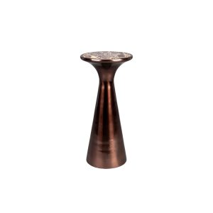 Dutchbone Mount Bijzettafel Rond 25×25 cm Marmer Bruin Dutchbone Mount Bijzettafel Rond 25×25 cm Marmer Bruin