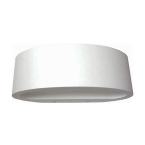 Artdelight wandlamp Sharp – led geïntegreerd – wit Artdelight wandlamp Sharp – led geïntegreerd – wit