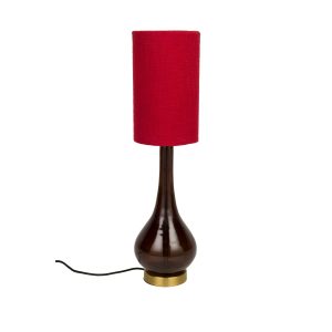 Dutchbone Jules Tafellamp – Rood Dutchbone Jules Tafellamp – Rood