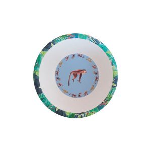 Catchii Kids Bowl Bamboo 14 cm Blue Catchii Kids Bowl Bamboo 14 cm Blue