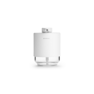 Brabantia MindSet zeepdispenser, 200 ml – Mineral Fresh White Brabantia MindSet zeepdispenser, 200 ml – Mineral Fresh White