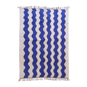 AFK Living vloerkleed Berber – handgemaakt – Wol – 200 x 293 cm