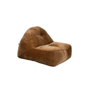 Dutchbone Tombag Zitzak/ Loungestoel – Bruin Dutchbone Tombag Zitzak/ Loungestoel – Bruin