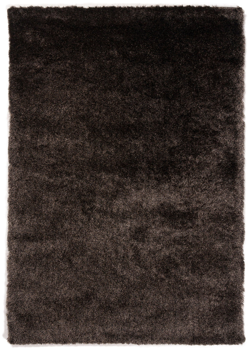 DÉJA Living Vloerkleed Luno - Grijs Stof - 200x290cm