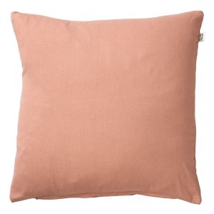 JAMES – kussenhoes 45×45 cm – duurzaam katoen – effen kleur – Muted Cl JAMES – kussenhoes 45×45 cm – duurzaam katoen – effen kleur – Muted Cl