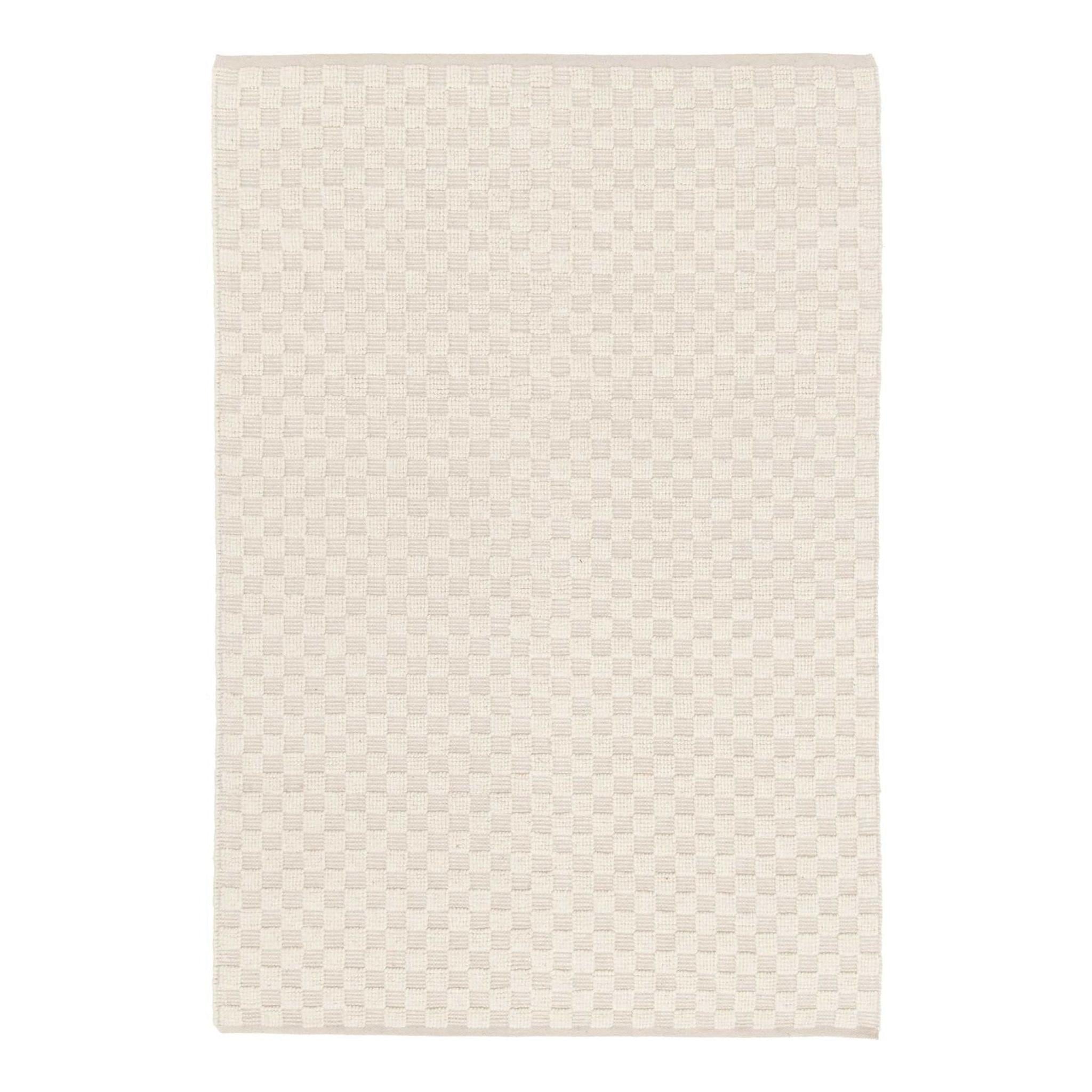 AFK Living vloerkleed Gabin - handgemaakt - 60% wol, 40% katoen - 200