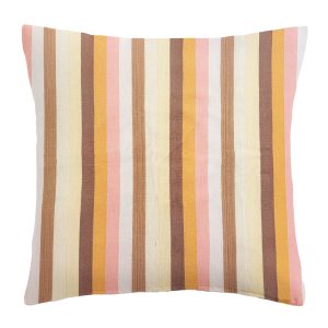 Calma House Kussenhoes Luxor – Mosterd – 45×45