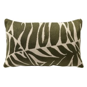 EDEN – buitenkussen 30×50 cm – waterafstotend – Mayfly – groen EDEN – buitenkussen 30×50 cm – waterafstotend – Mayfly – groen