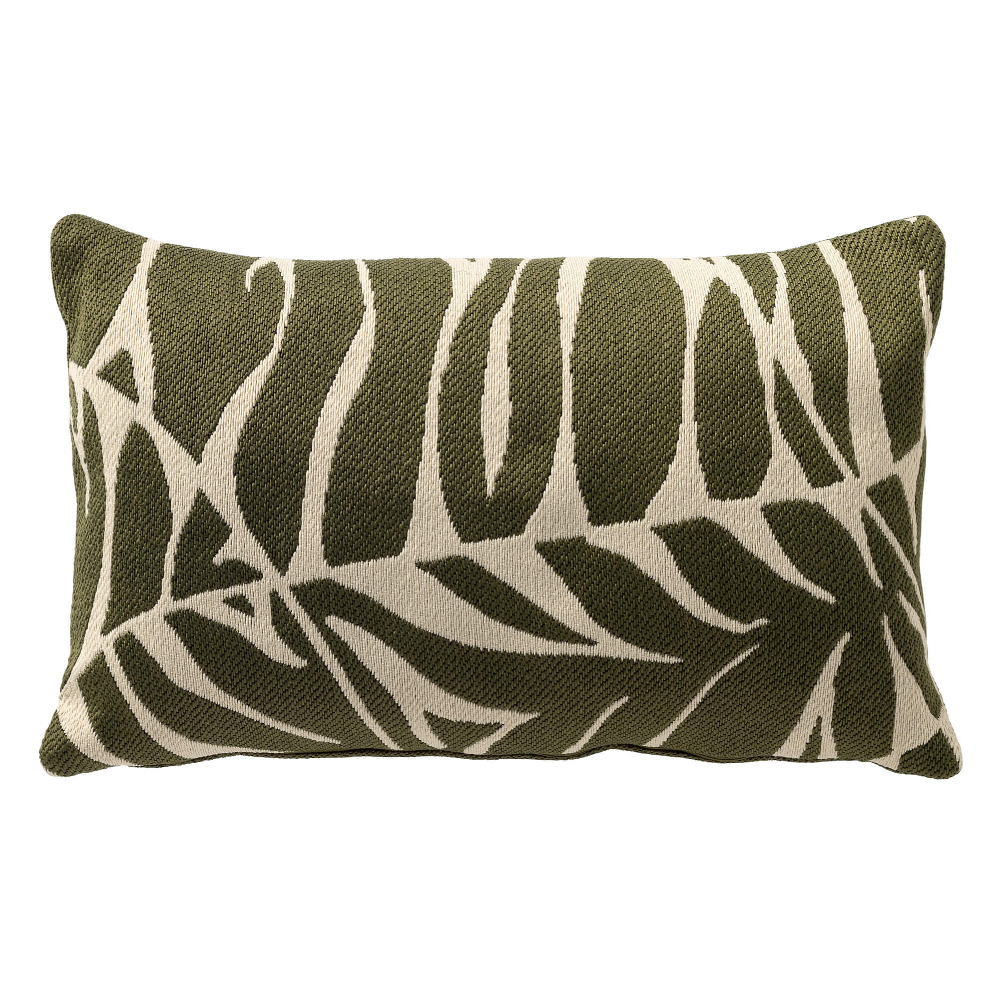 EDEN - kussenhoes outdoor 30x50 cm - waterafstotend - Mayfly - groen