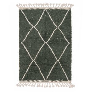 AFK Living vloerkleed Berber – handgemaakt – Wol – 140 x 200 cm AFK Living vloerkleed Berber – handgemaakt – Wol – 140 x 200 cm