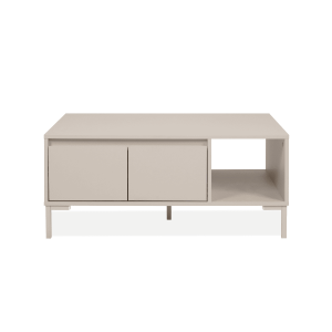 Calicosy – SalontafelNERIO – beige taal 100x60x43 cm Calicosy – SalontafelNERIO – beige taal 100x60x43 cm