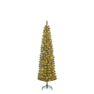 Black Box Trees Charlton Pilar kerstboom led groen warm wit 120L TIPS Black Box Trees Charlton Pilar kerstboom led groen warm wit 120L TIPS