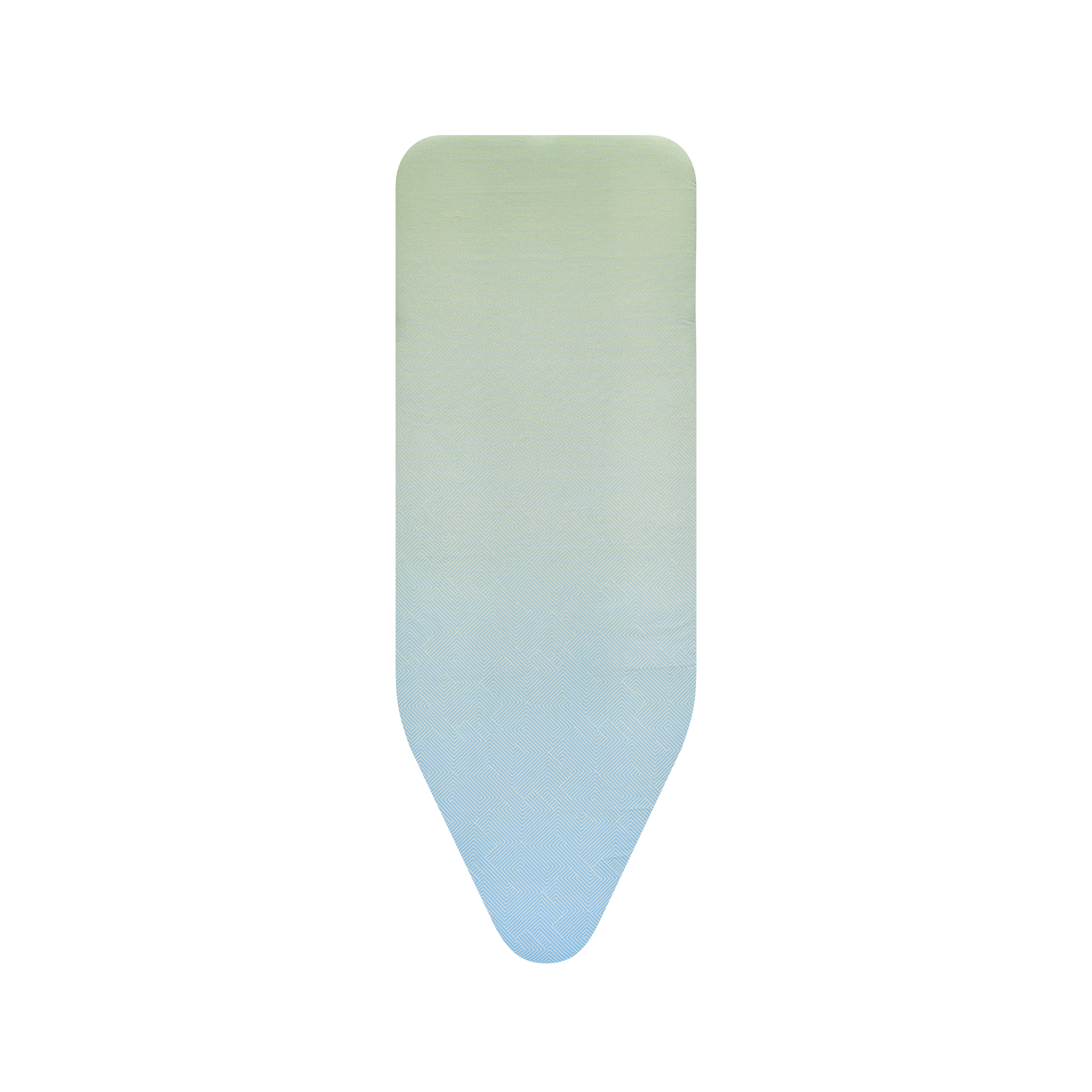 Brabantia Strijkplankhoes C, 124x45 cm, 2mm schuim - Soothing Sea