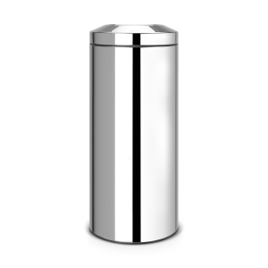 Brabantia Prullenbak met vlamdover Flame Guard met metalen binnenemmer