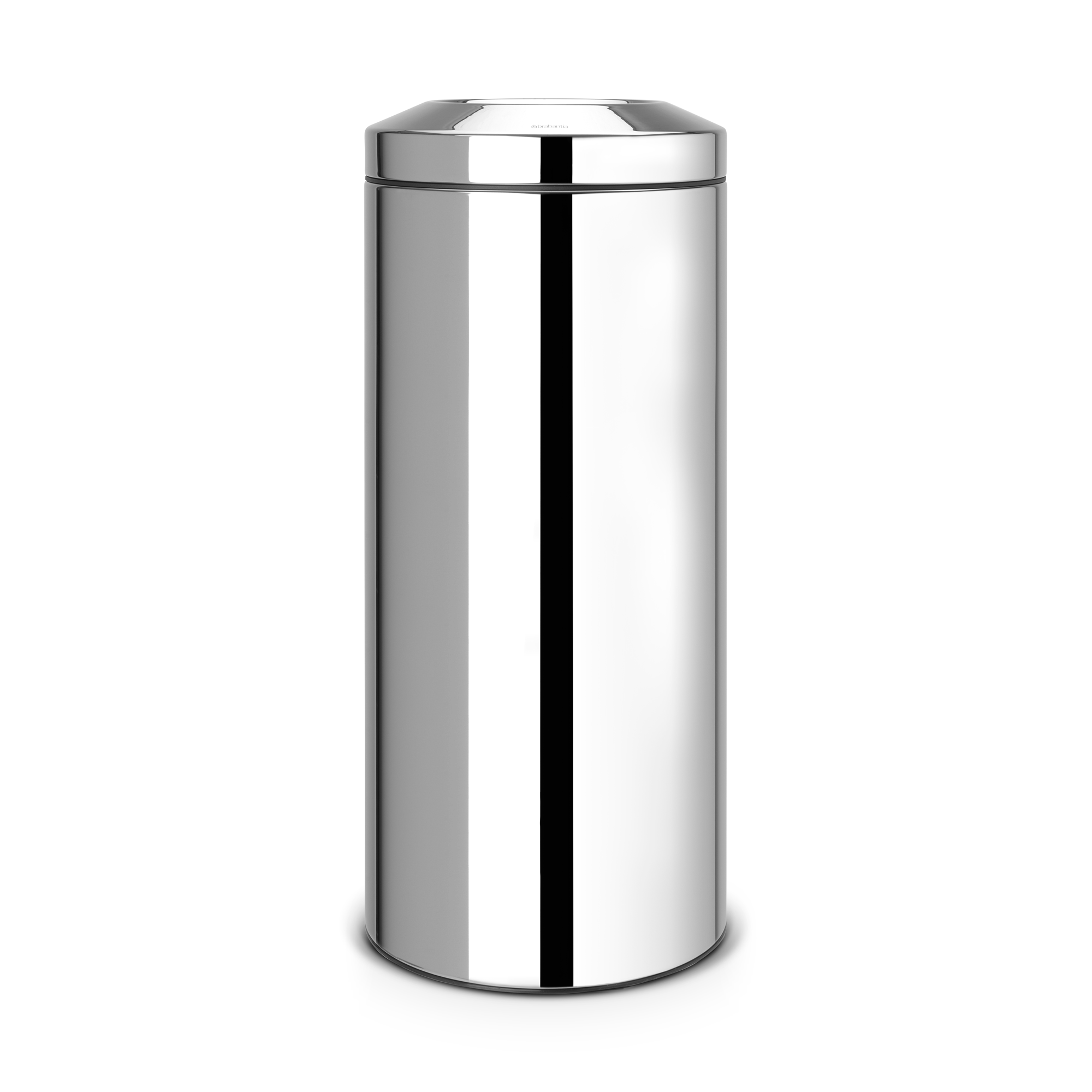 Brabantia Prullenbak met vlamdover Flame Guard met metalen binnenemmer