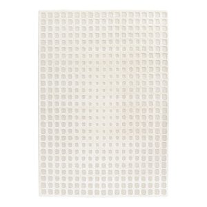 AFK Living vloerkleed Pixel – reliëfeffect – beige – 160 x 230 cm AFK Living vloerkleed Pixel – reliëfeffect – beige – 160 x 230 cm