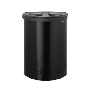 Brabantia Wasbox, 55 liter, Selector – Matt Black Brabantia Wasbox, 55 liter, Selector – Matt Black