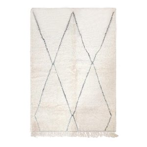 AFK Living vloerkleed Berber – handgemaakt – Wol – 150 cm x 250 cm AFK Living vloerkleed Berber – handgemaakt – Wol – 150 cm x 250 cm