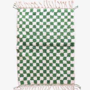 AFK Living vloerkleed Berber – handgemaakt – Wol – 107 x 156 cm AFK Living vloerkleed Berber – handgemaakt – Wol – 107 x 156 cm