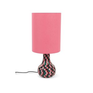 Bold Monkey Don't Be Afraid Of Colour Tafellamp Roze Bold Monkey Don't Be Afraid Of Colour Tafellamp Roze