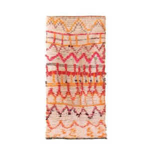 AFK Living vloerkleed Berber – handgemaakt – Wol – 80 x 186 cm AFK Living vloerkleed Berber – handgemaakt – Wol – 80 x 186 cm