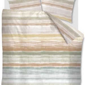 Ariadne at Home dekbedovertrek Colour Play – 240×200/220 cm – multi Ariadne at Home dekbedovertrek Colour Play – 240×200/220 cm – multi