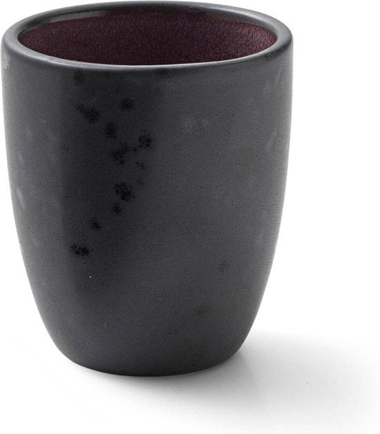 Bitz Espressokop Black Assorti - Zwart 90 ml - set van 6 stuks (in pra