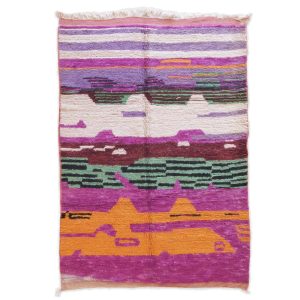 AFK Living vloerkleed Berber – handgemaakt – Wol – 174 x 264 cm AFK Living vloerkleed Berber – handgemaakt – Wol – 174 x 264 cm