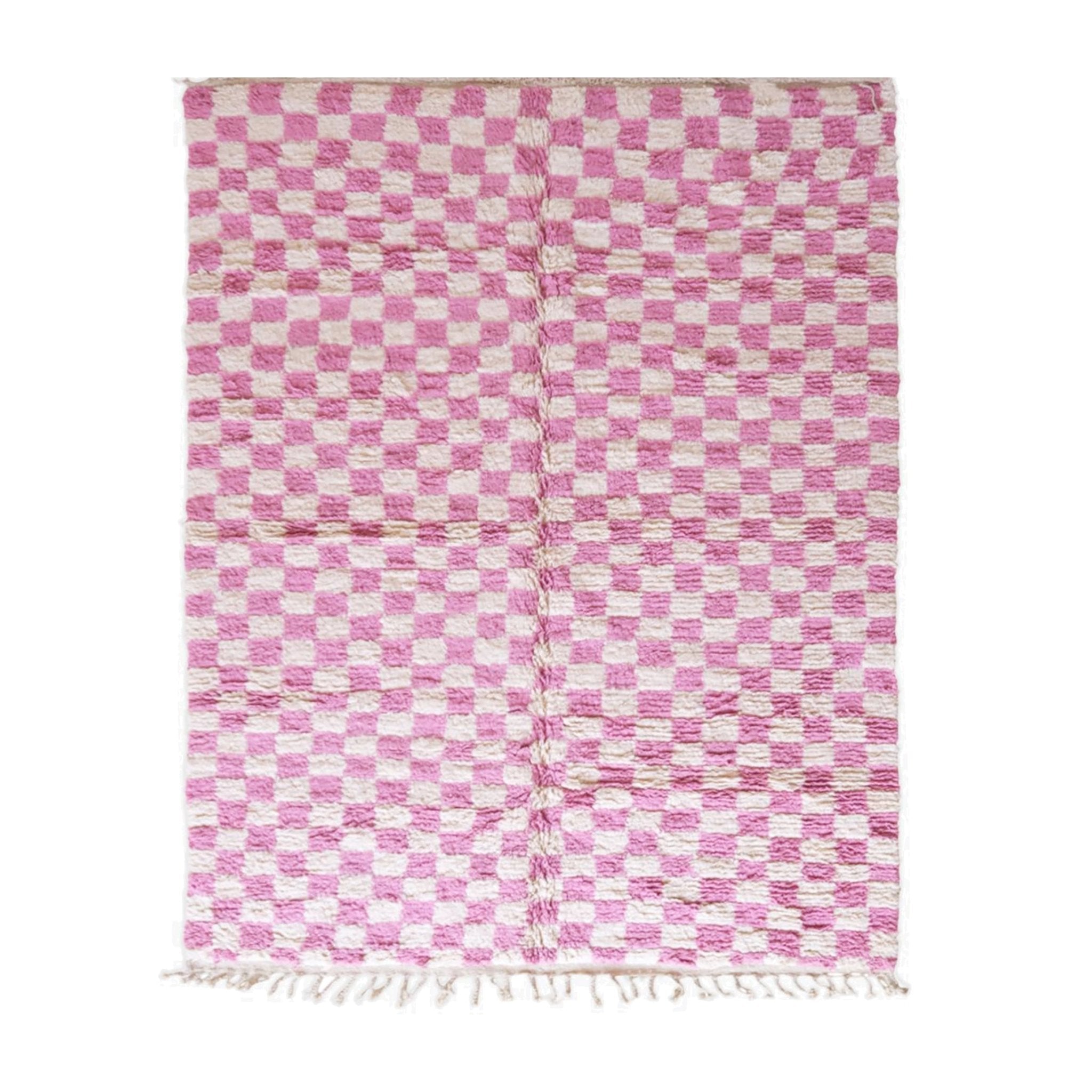 AFK Living vloerkleed Berber - handgemaakt - Wol - 217 x 292 cm