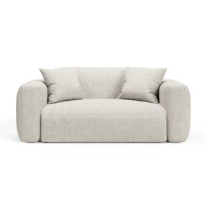 Cosmopolitan Design Modulaire bank Strino 2-zits, structurele stof bei Cosmopolitan Design Modulaire bank Strino 2-zits, structurele stof bei