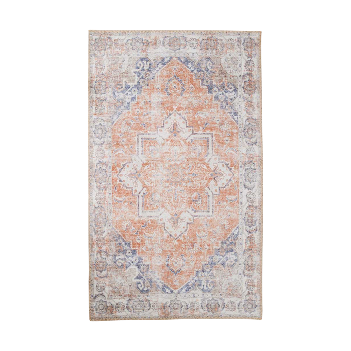 Artichok Valerie Vloerkleed Vintage 300 x 200 cm - Oranje