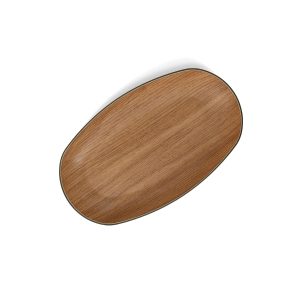 Bonbistro – Serveerschaal 29×17,5cm bruin Buffet Bonbistro – Serveerschaal 29×17,5cm bruin Buffet