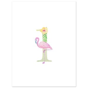 Artfulprints Poster Cijfer 1 kinderkamer – 30×40 cm – Meerkleurig Artfulprints Poster Cijfer 1 kinderkamer – 30×40 cm – Meerkleurig