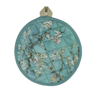 Beddinghouse x Van Gogh Museum Blossom – Pannenlap set van 2 – One Siz Beddinghouse x Van Gogh Museum Blossom – Pannenlap set van 2 – One Siz