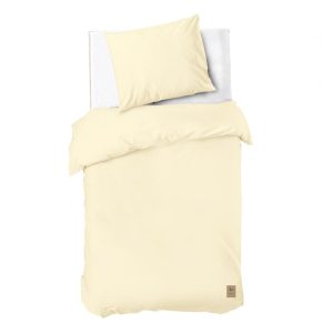 Dindi Home – Dekbedovertrek Forever Colours – 140×220 cm – Geel Dindi Home – Dekbedovertrek Forever Colours – 140×220 cm – Geel