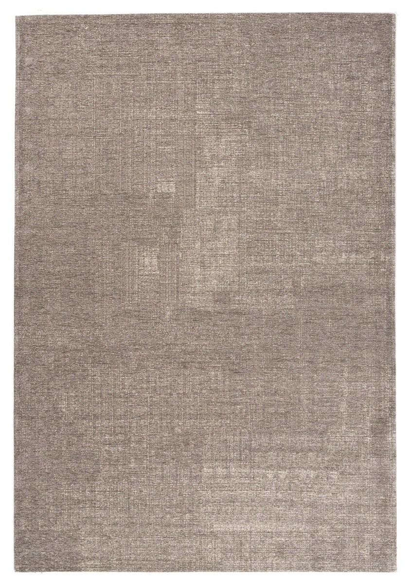 DÉJA Living Vloerkleed Emren - Grijs Stof - 200x290cm