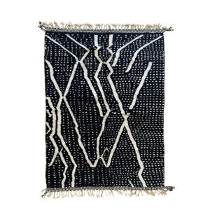 AFK Living vloerkleed Berber – handgemaakt – Wol – 191 x 270 cm AFK Living vloerkleed Berber – handgemaakt – Wol – 191 x 270 cm