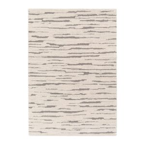AFK Living vloerkleed Inuk – reliëfeffect – grijs – 120 x 170 cm AFK Living vloerkleed Inuk – reliëfeffect – grijs – 120 x 170 cm