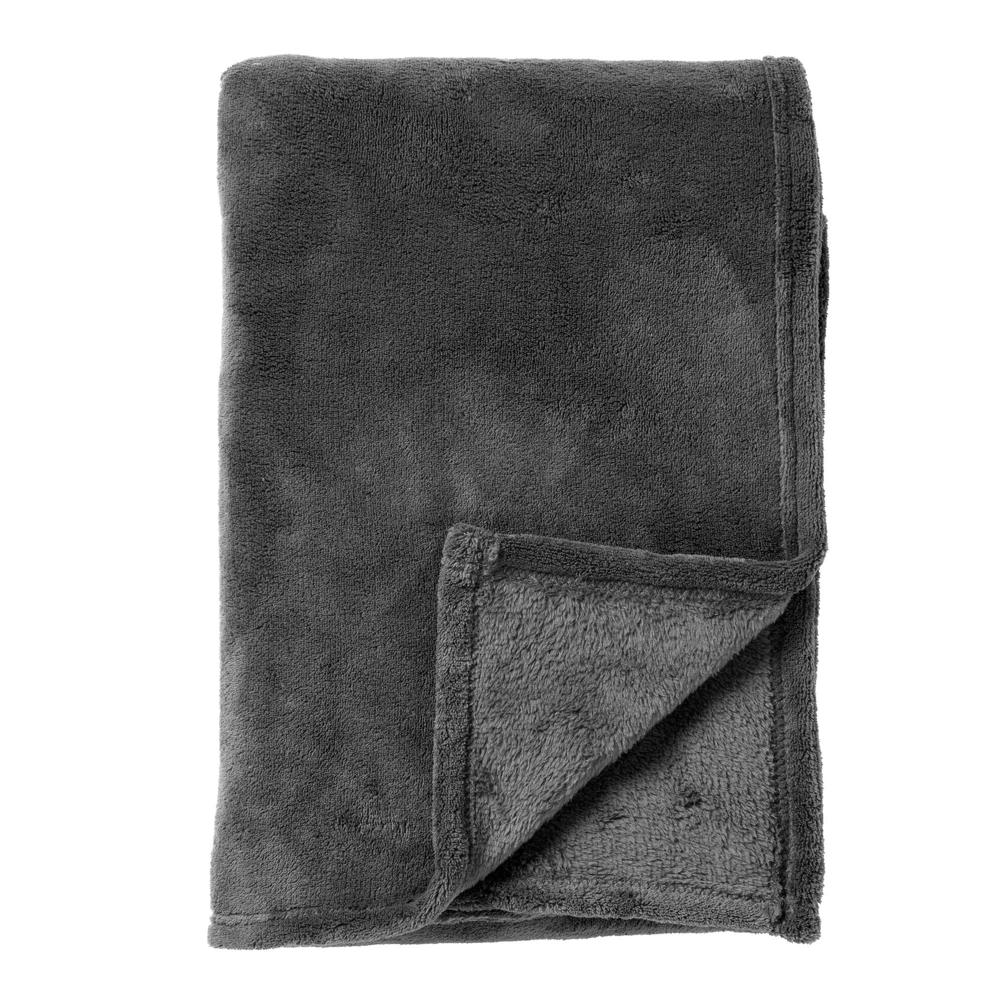 OWEN - plaid 130x160 cm - coral fleece deken - heerlijk zacht - Charco