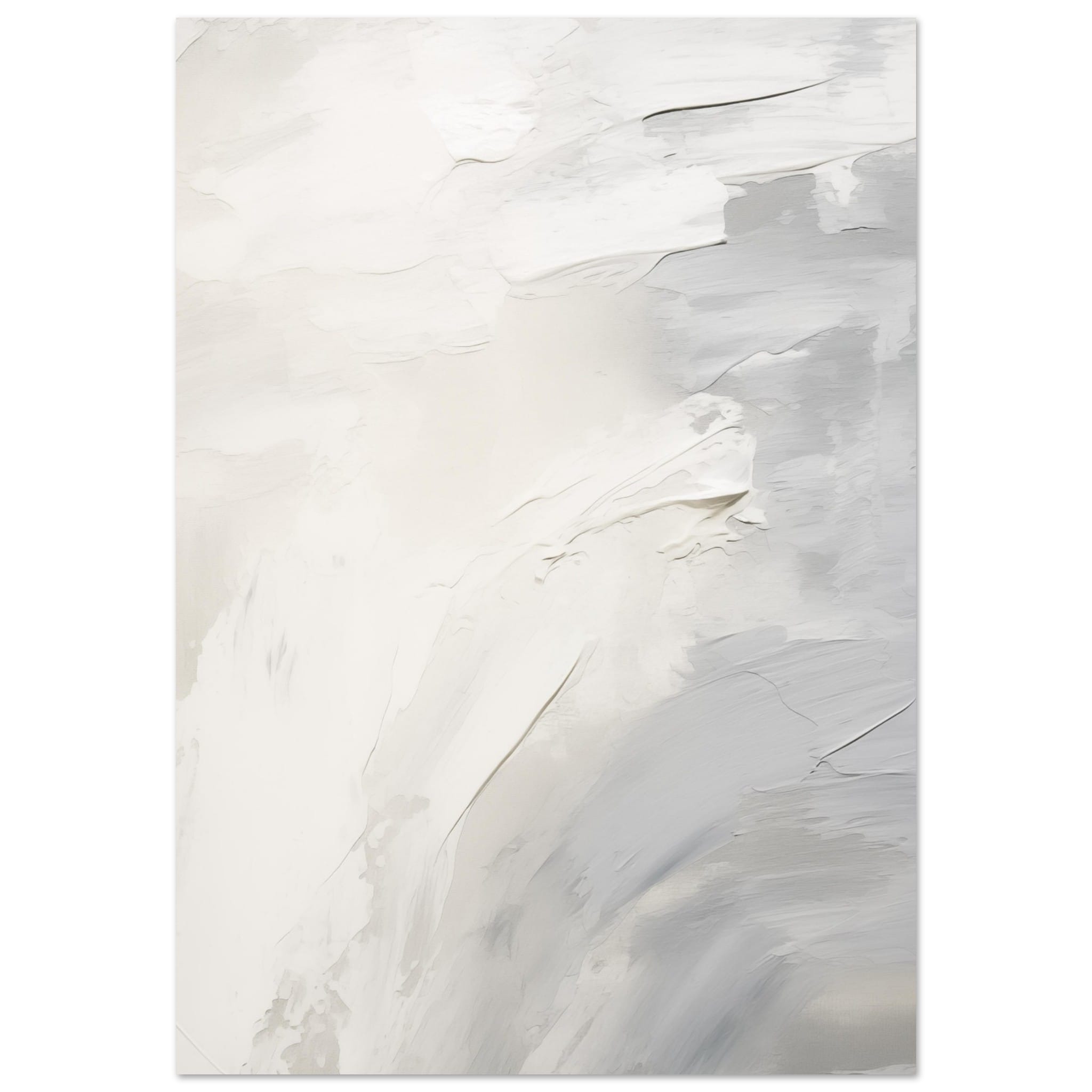 Artfulprints Acryl schilderij no. 1 poster 70x100 cm