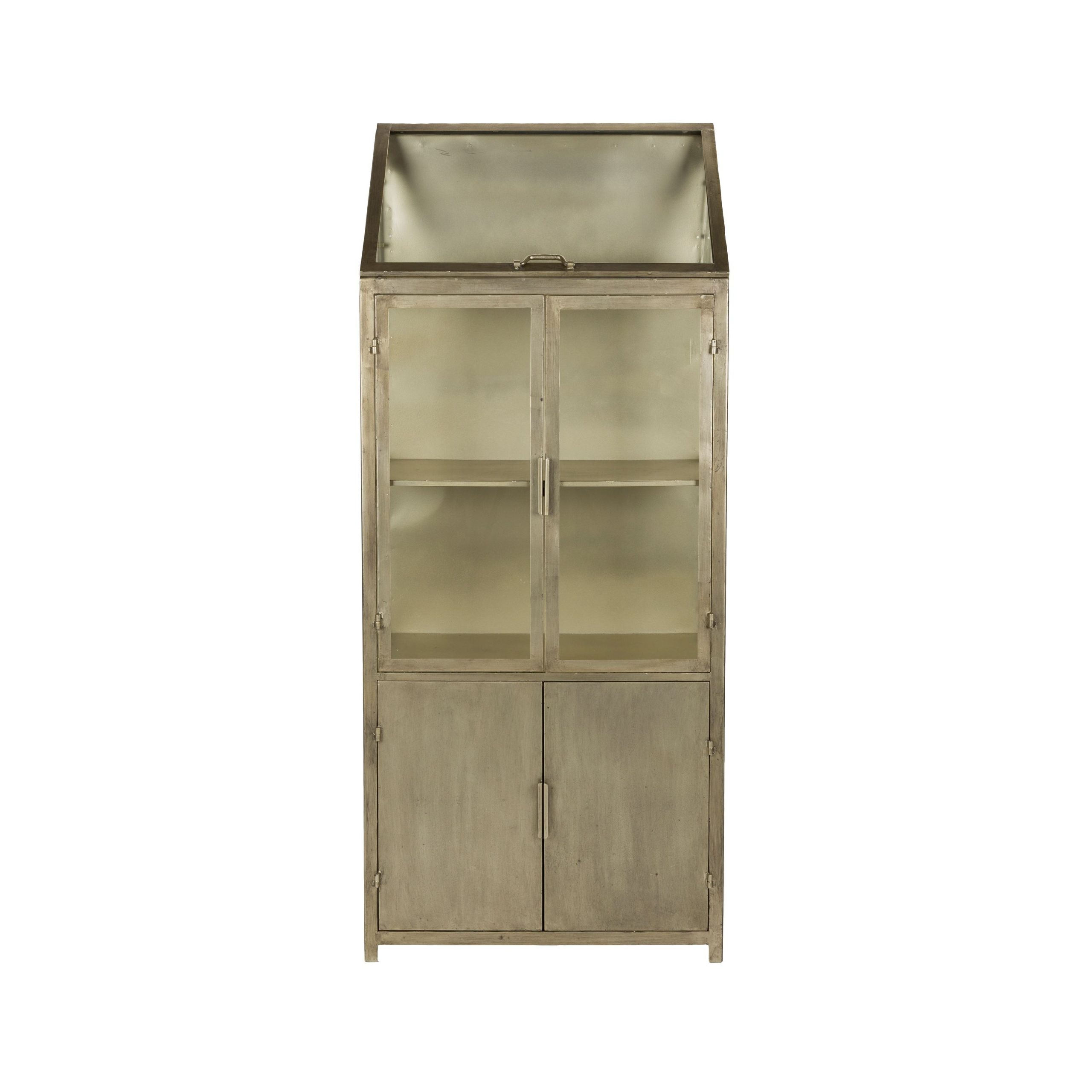 Dutchbone Monviso Kast - Grijs