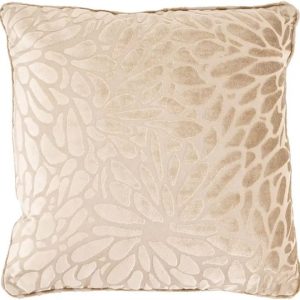 Furnilux Saison Kussen – Sierkussen 45×45 cm – Beige