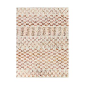 AFK Living vloerkleed Boho – shaggy – terracotta – 160 x 230 cm AFK Living vloerkleed Boho – shaggy – terracotta – 160 x 230 cm
