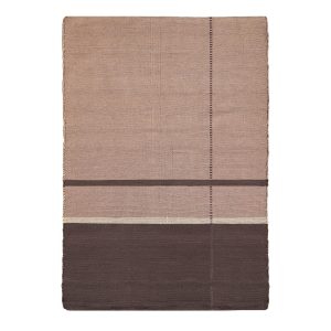 AFK Living vloerkleed Leonor – handgemaakt – Katoen en gerecyclede vez AFK Living vloerkleed Leonor – handgemaakt – Katoen en gerecyclede vez