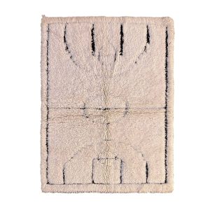 AFK Living vloerkleed Berber – handgemaakt – Wol – 148 x 200 cm AFK Living vloerkleed Berber – handgemaakt – Wol – 148 x 200 cm