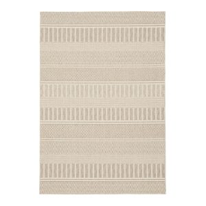 AFK Living vloerkleed Maasai – voor binnen en buiten – beige – 160 x 2 AFK Living vloerkleed Maasai – voor binnen en buiten – beige – 160 x 2